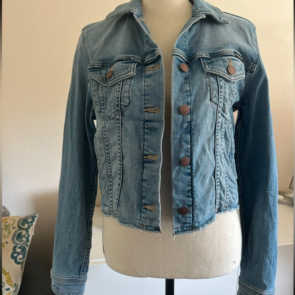 Calvin Klein Jean Jacket